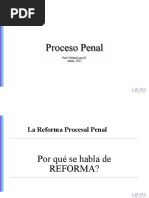 Proceso Penal (Actualizado Con Ley 21.394) 1