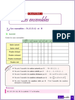 Cours Les Ensembles