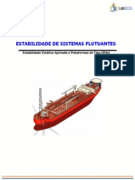 9 - ESTAB - Estabilidade de FPSO