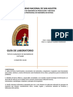 LAB 3 - Confiabilidad y Seguridad en SW