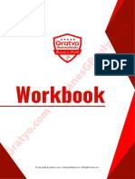 Workbook - Build Business From Zero by GRATYO BusinessVersity With Coach Ferry Dafira - 18 Jun 2022