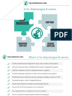 TD For Shipmanagers Training