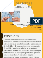 Diabetes Mellitus Tipo 1