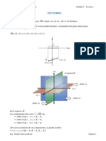 Clase 2 (Vectores)