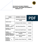 Acta Del Municipio Escolar 1