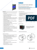 Elmeasure Maximum Demand Controller Catalog