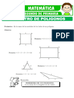 Perimetro de Poligonos para Segundo de Primaria