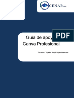 Guía - Canva Profesional - CENAP PERU