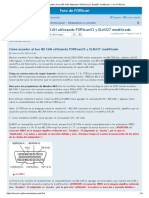 FORD Acceder Al Bus MS CAN Utilizando FORScanV2 y ELM327 Modificado - Foro FORScan