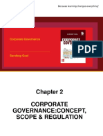 Module 9 - Corporate Governance