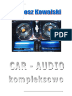 Poradnik Car - Audio