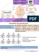 Distocias Fetales