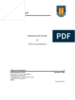 Informe 4 Laboratorio 1 Distancia Focal