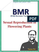 Sexual Reproduction in Flowering Plant