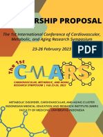 External Proposal CMARS 2023