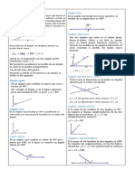 Ángulos y Su Medida - Docx 4 de Sec