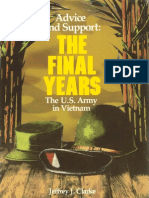 Advice and Support, The Final Years, 1965-1973