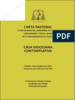 Casa Diocesana Contemplativa Web