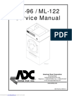 Ml122 Service Manual