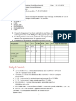 TD N°5 Avec Correction Métaux Et Alliage - 2021 VF