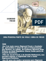 Freud Vida e Obra