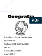 Geografía 