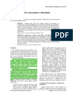 Impressões de 1968 - Contracultura e Identidades (Artigo)