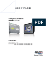 Easygen-3000 Series Genset Control: Configuration