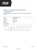 Anexo 13 - Carga de Archivo SCF de Configuración - Rev2