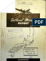 21st Bomber Command Tactical Mission Report 45, Ocr