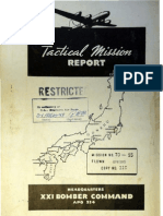 21st Bomber Command Tactical Mission Report 70-95, Ocr