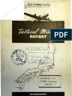 21st Bomber Command Tactical Mission Report 126, Ocr