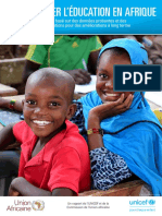 Transforming Education in Africa - French