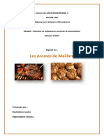 Les Aromes de Maillard