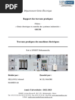 Rapport TP