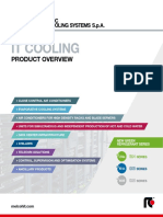 Product Overview - IT COOLING OVERVIEW - RC