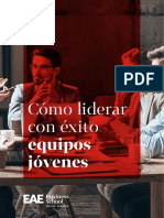 54 Como Liderar Con Exito Equipos Jovenes