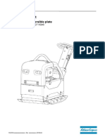 Spare Parts List: Forward and Reversible Plate