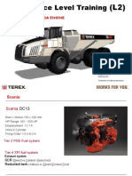 Scania Terex