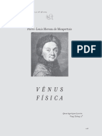 Maupertuis Maupertuis Venus Fisica