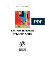 Ensinar Historia - Etnicidades