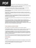 A Ergonomia Utiliza Métodos e Técnicas Científicas para Observar o Trabalho Humano