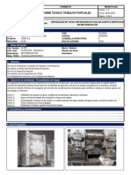 Informe Tecnico #6.37 Trabajo Puntual