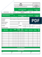 ITB 2021 21400 FRM CSI ST 0011 Formato Inspección Equipo Protección Personal (EPP)