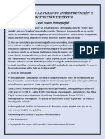 La Monografia - Estructura Ipt 2022