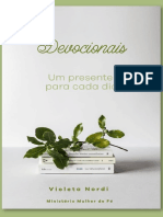 Devocionais MDF