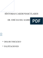 Semiología Cardiovascular