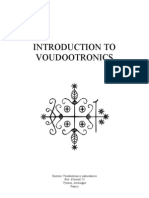 Introduction To Voudootronics