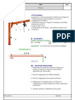 Exo 100 RDM Flexion Potence