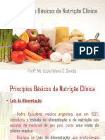 1 Princípios Básicos Da Nutrição Clínica